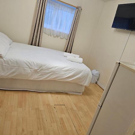 Bruce Rooms Лондон Экстерьер фото