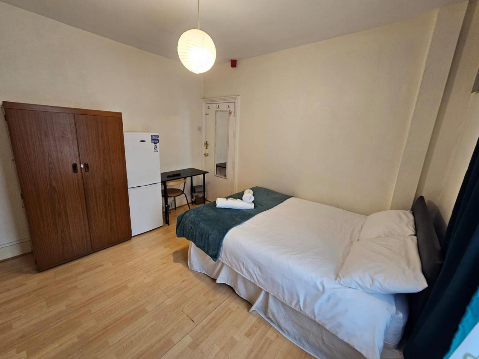 Bruce Rooms Лондон Экстерьер фото