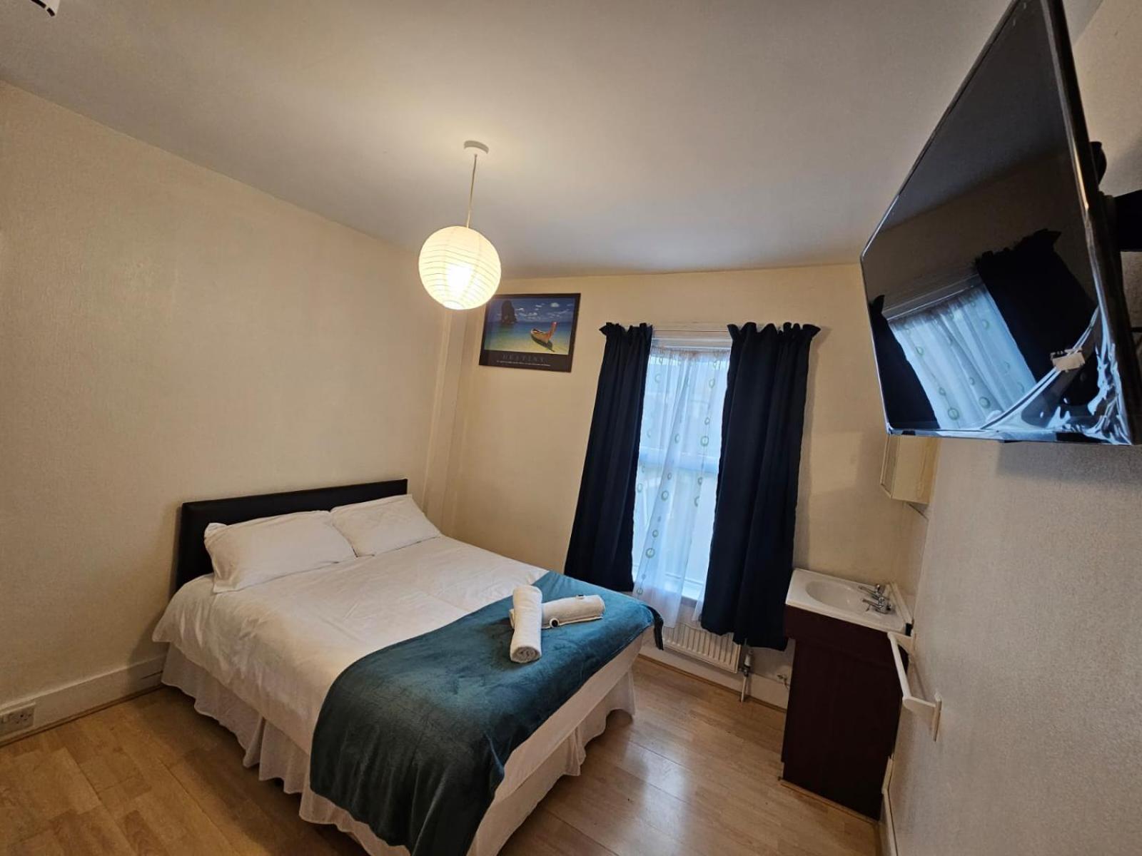 Bruce Rooms Лондон Экстерьер фото