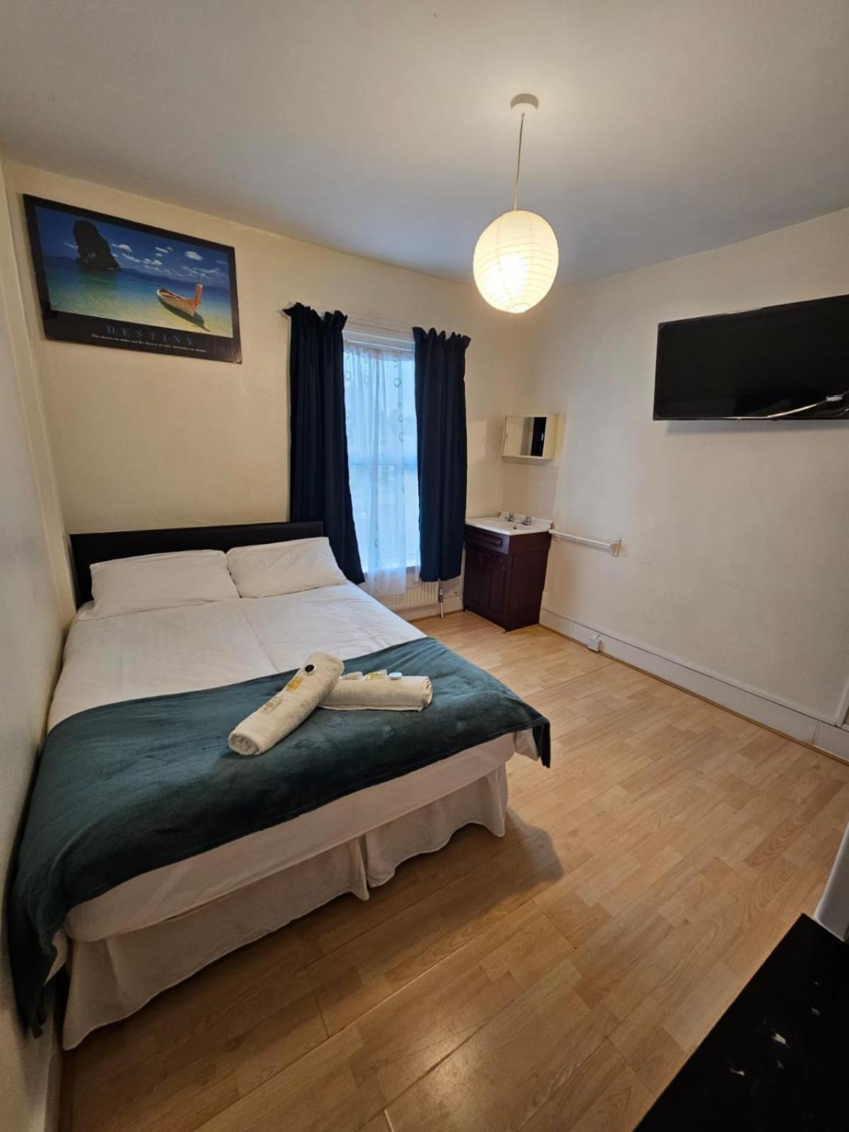 Bruce Rooms Лондон Экстерьер фото