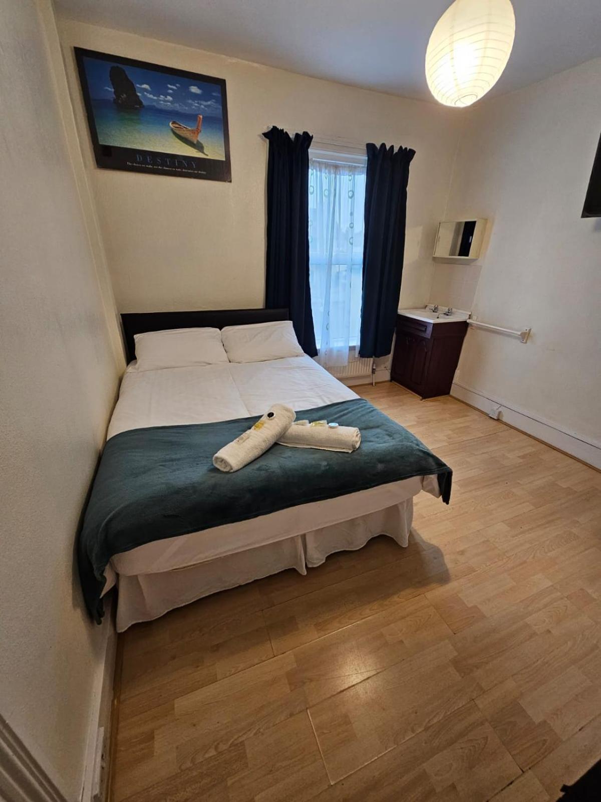 Bruce Rooms Лондон Экстерьер фото