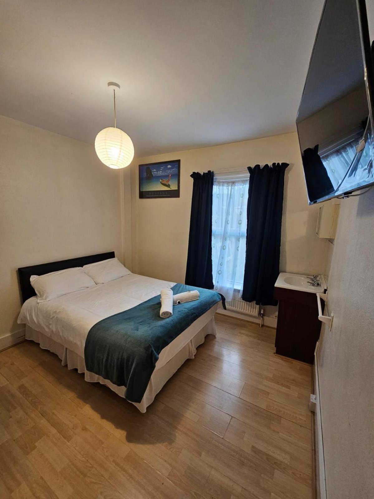 Bruce Rooms Лондон Экстерьер фото