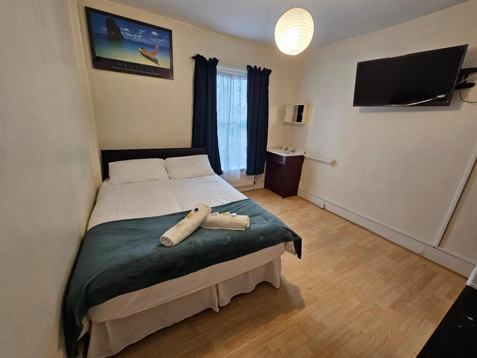 Bruce Rooms Лондон Экстерьер фото