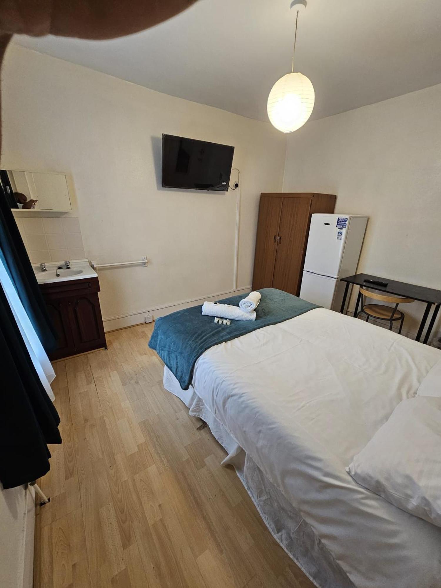 Bruce Rooms Лондон Экстерьер фото