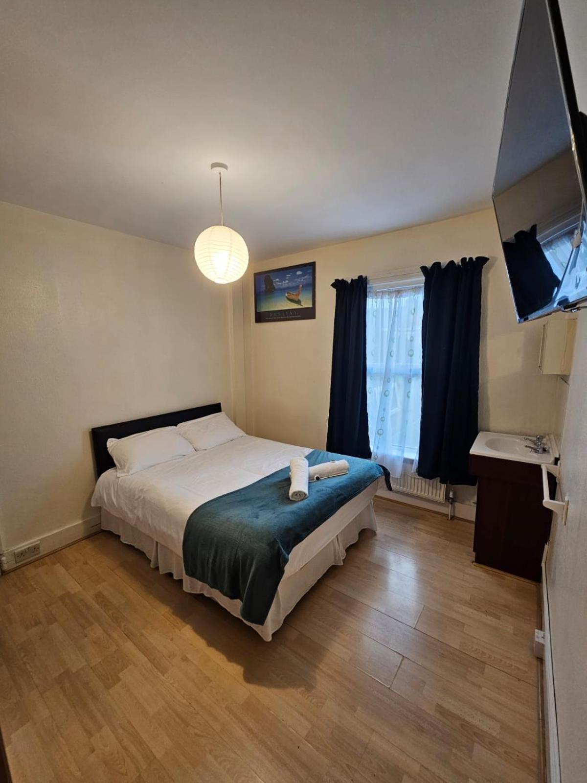 Bruce Rooms Лондон Экстерьер фото