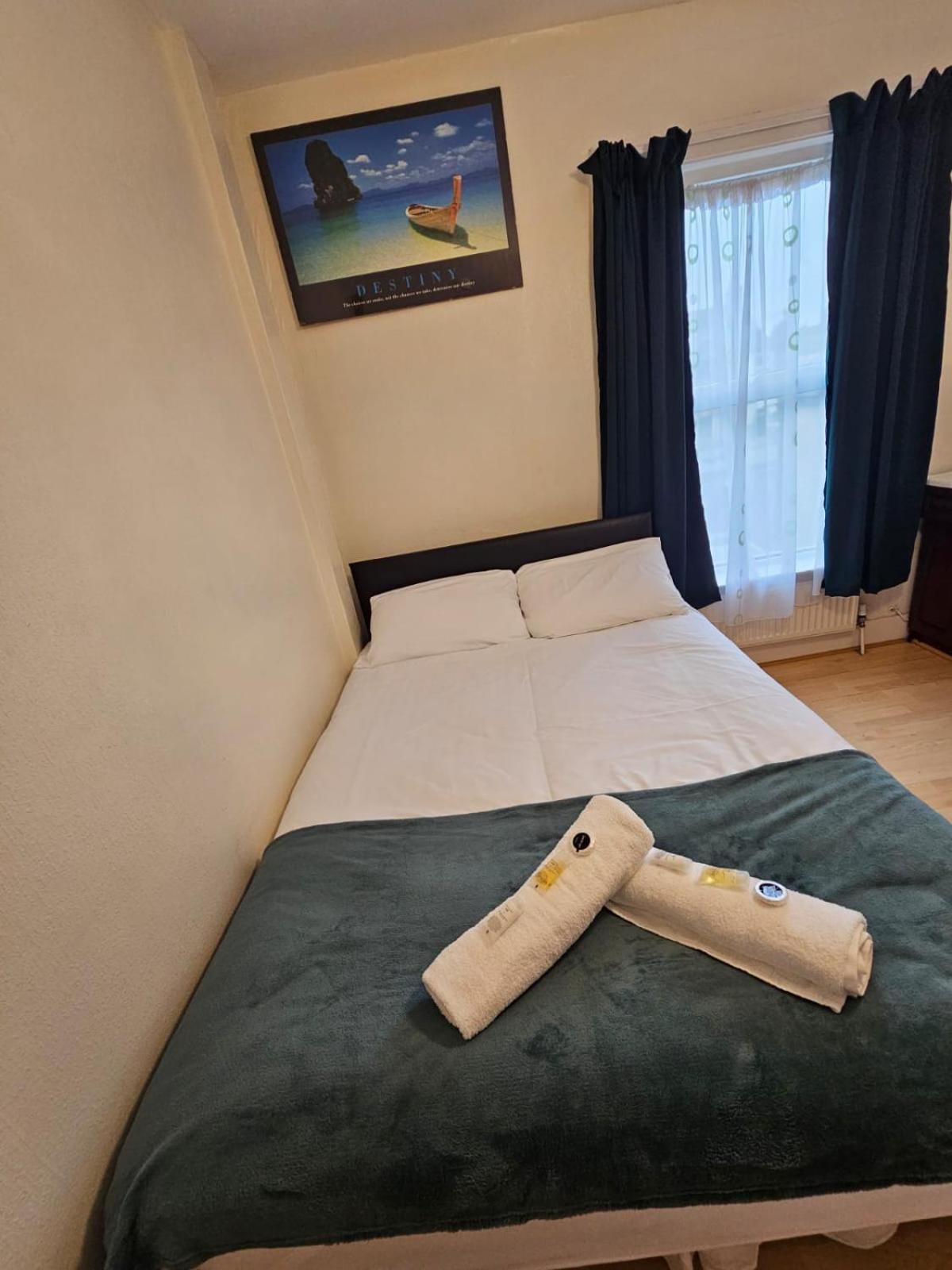 Bruce Rooms Лондон Экстерьер фото