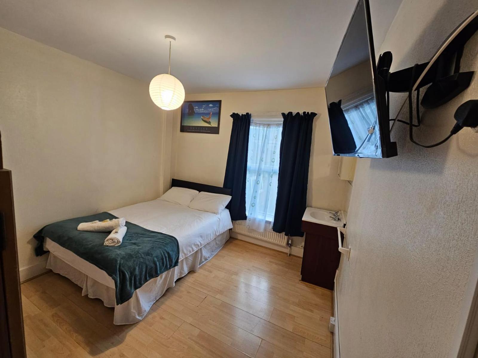 Bruce Rooms Лондон Экстерьер фото
