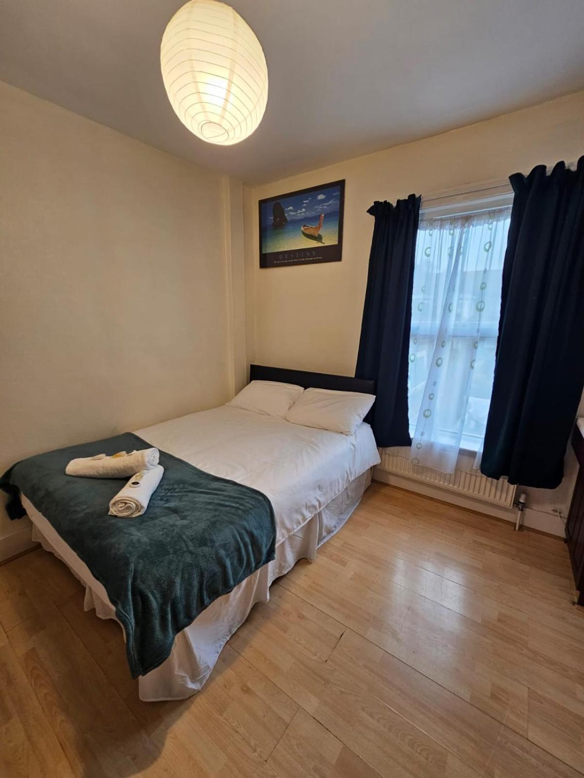 Bruce Rooms Лондон Экстерьер фото