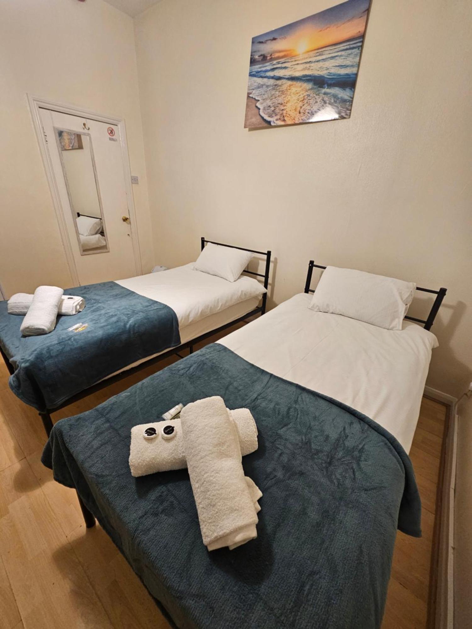 Bruce Rooms Лондон Экстерьер фото