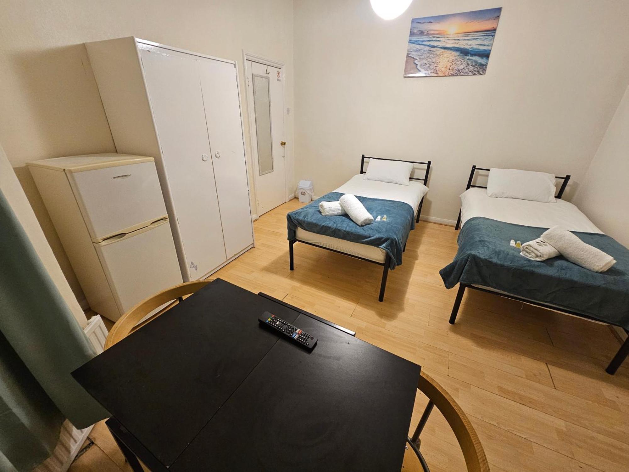 Bruce Rooms Лондон Экстерьер фото