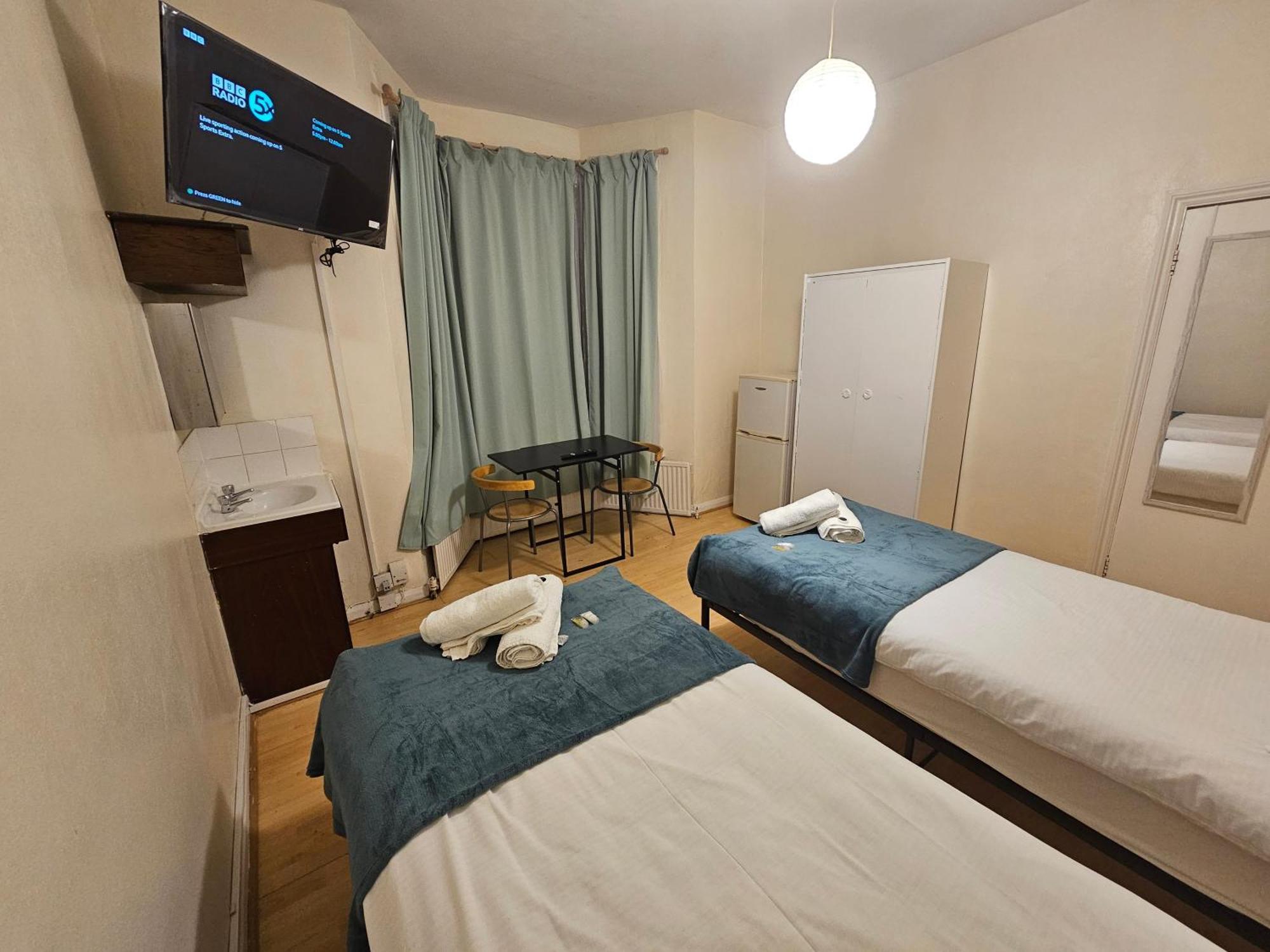 Bruce Rooms Лондон Экстерьер фото
