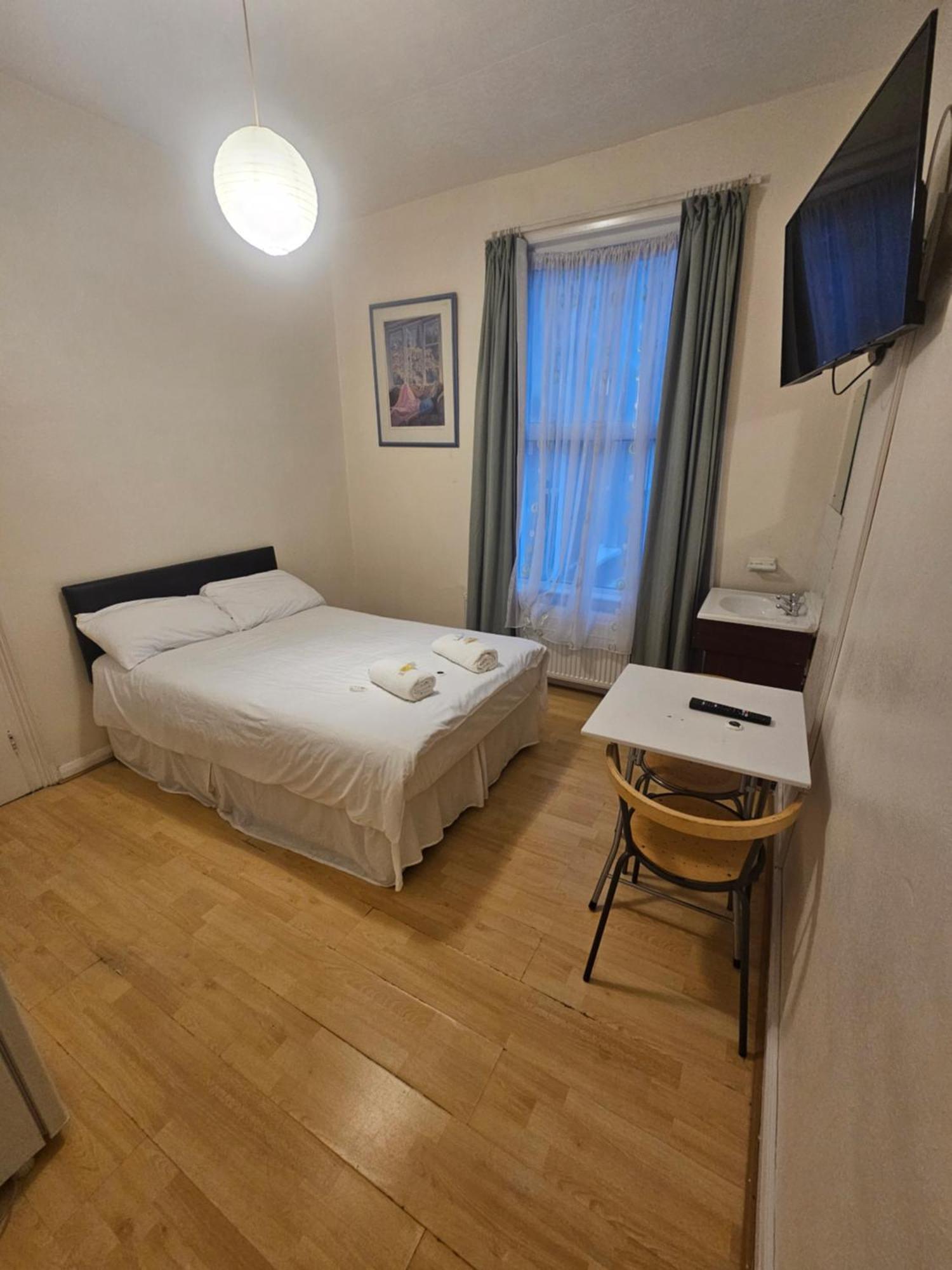 Bruce Rooms Лондон Экстерьер фото