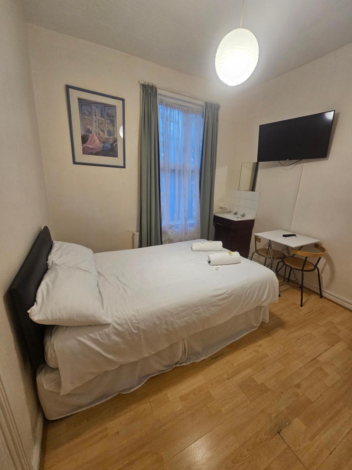 Bruce Rooms Лондон Экстерьер фото