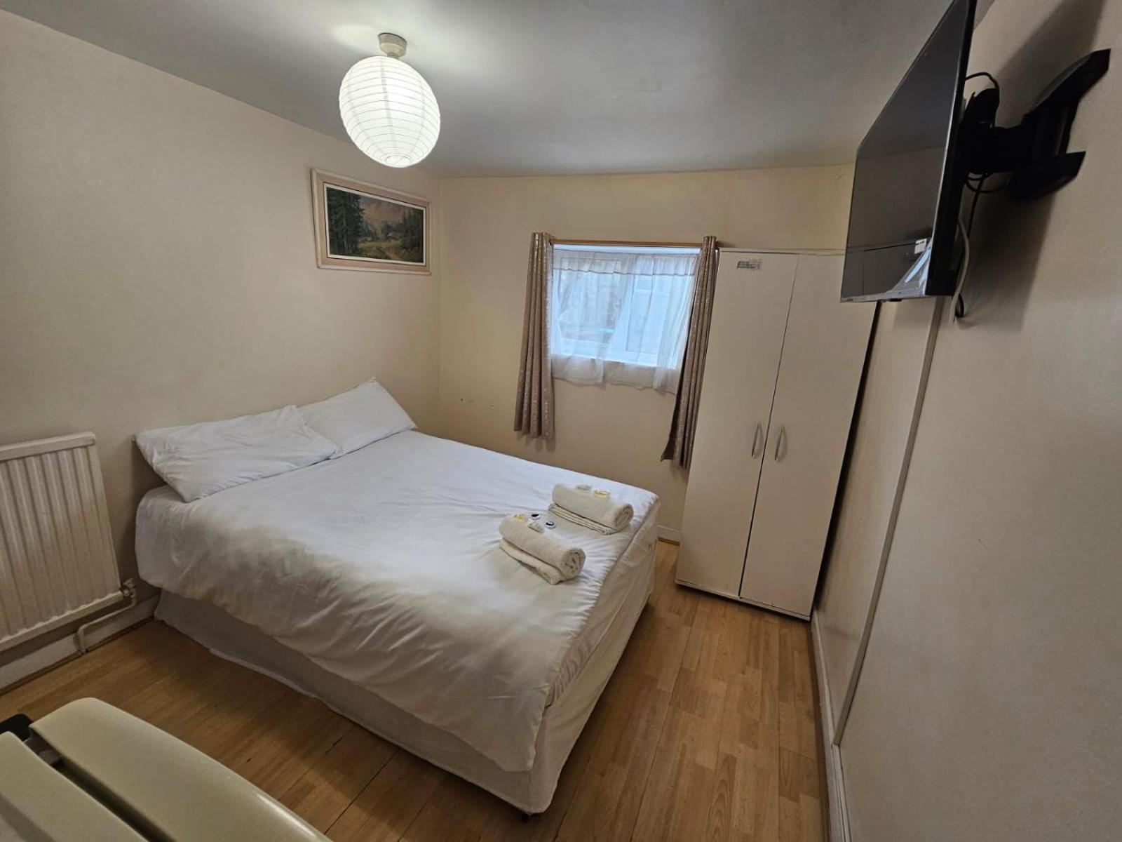 Bruce Rooms Лондон Экстерьер фото