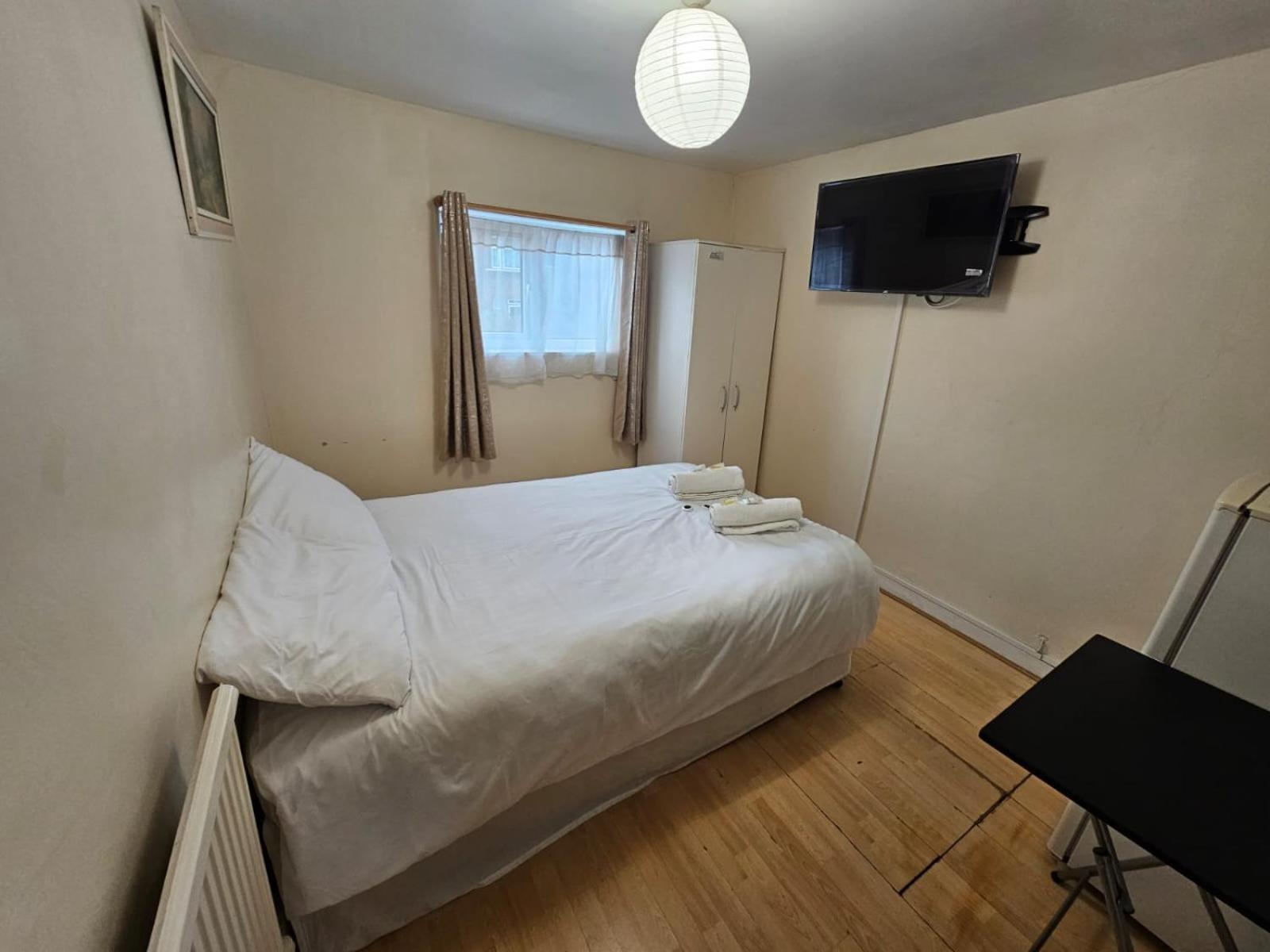 Bruce Rooms Лондон Экстерьер фото