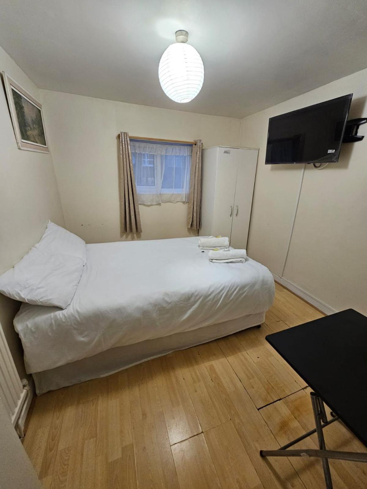 Bruce Rooms Лондон Экстерьер фото