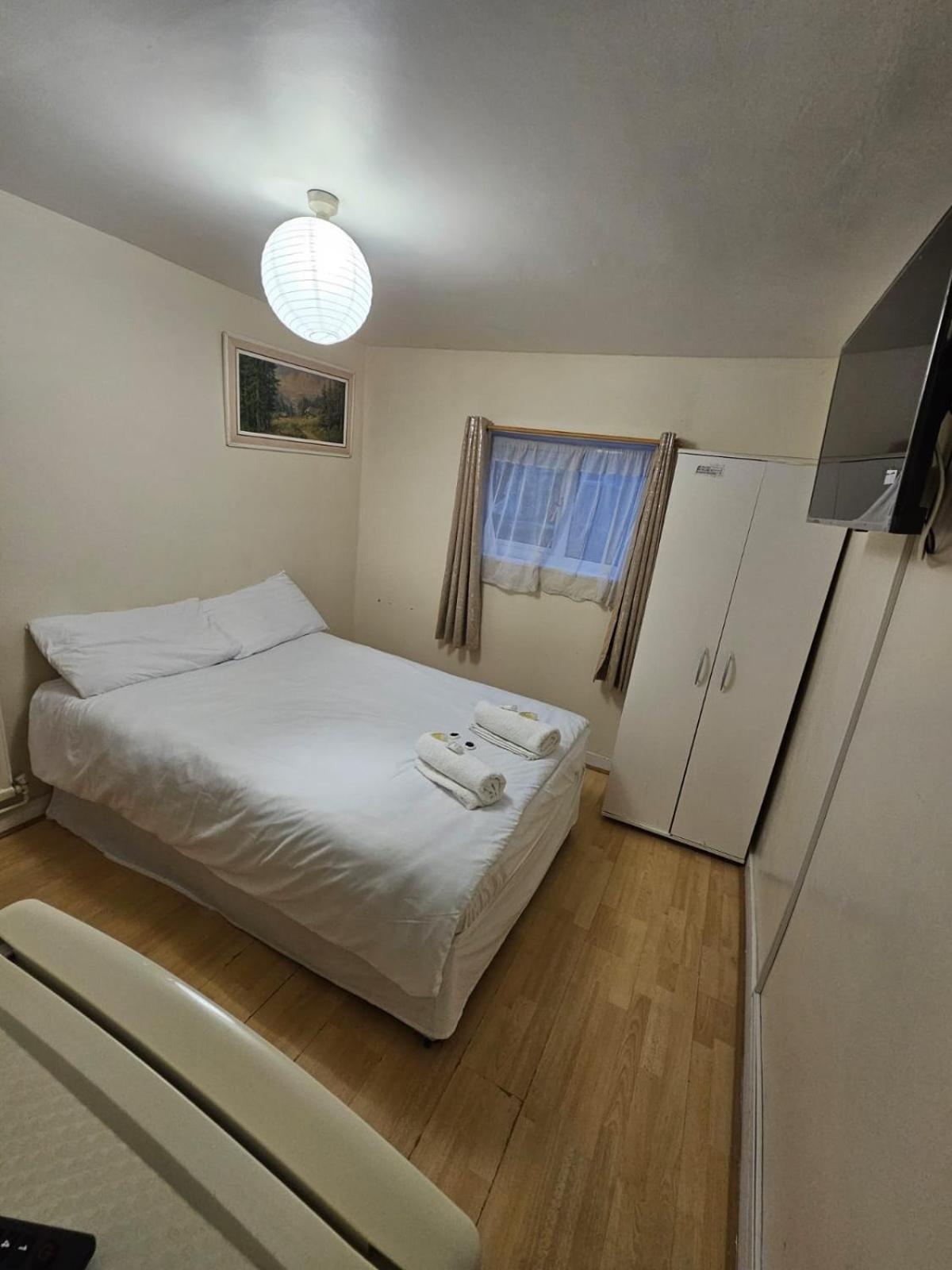 Bruce Rooms Лондон Экстерьер фото