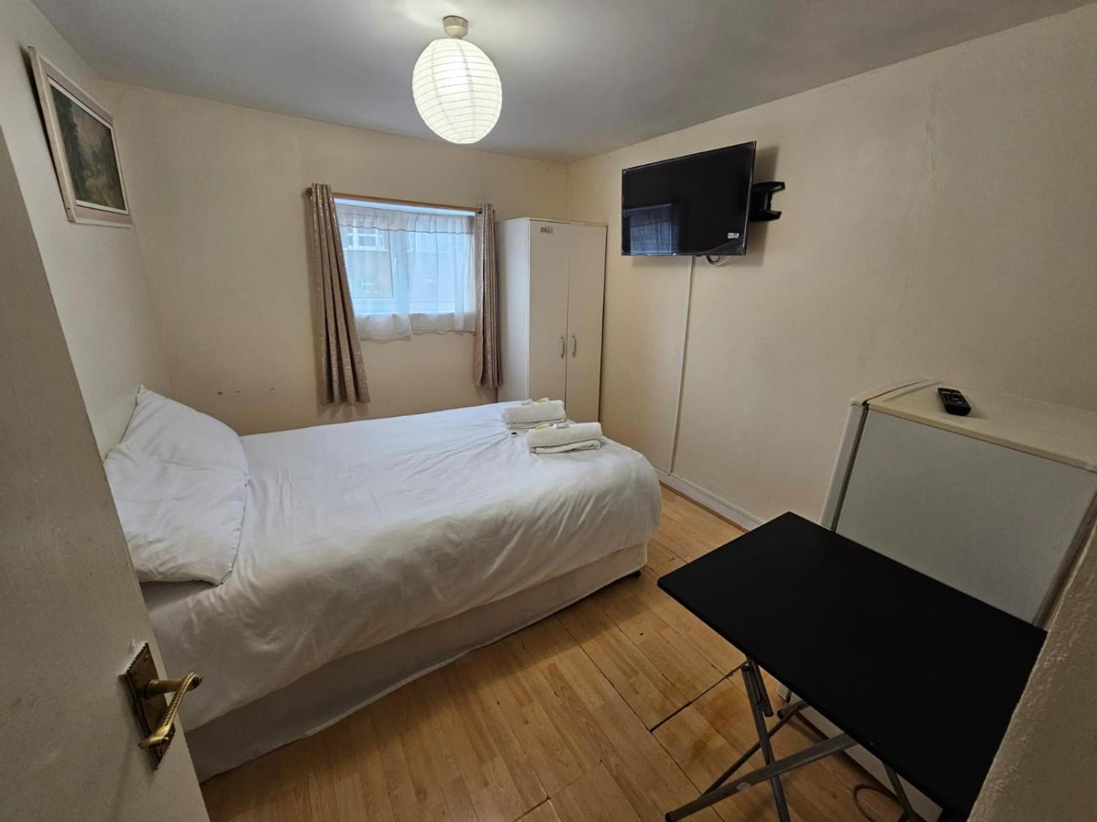 Bruce Rooms Лондон Экстерьер фото