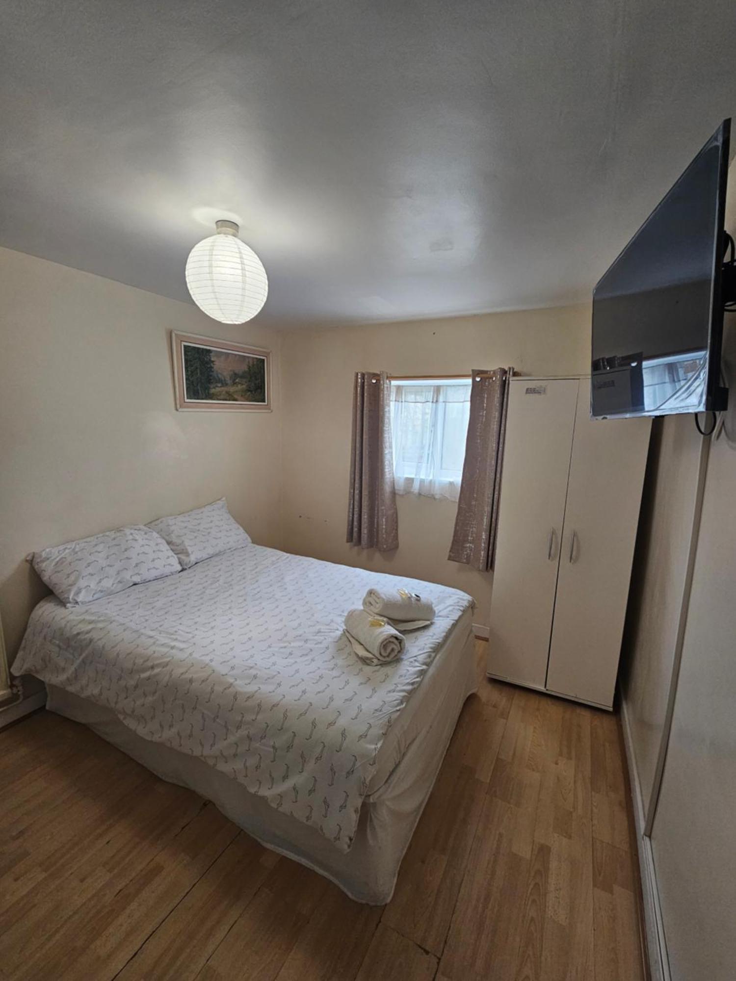 Bruce Rooms Лондон Экстерьер фото