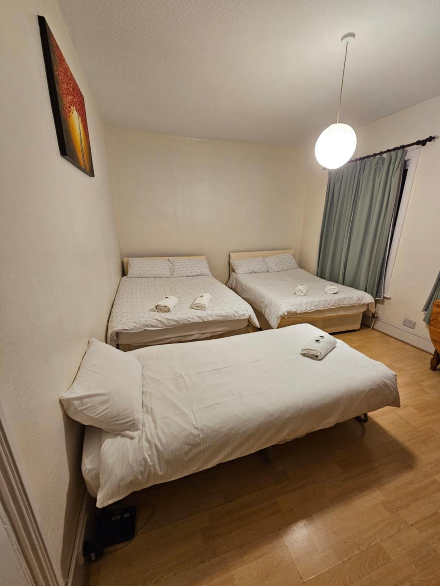 Bruce Rooms Лондон Экстерьер фото