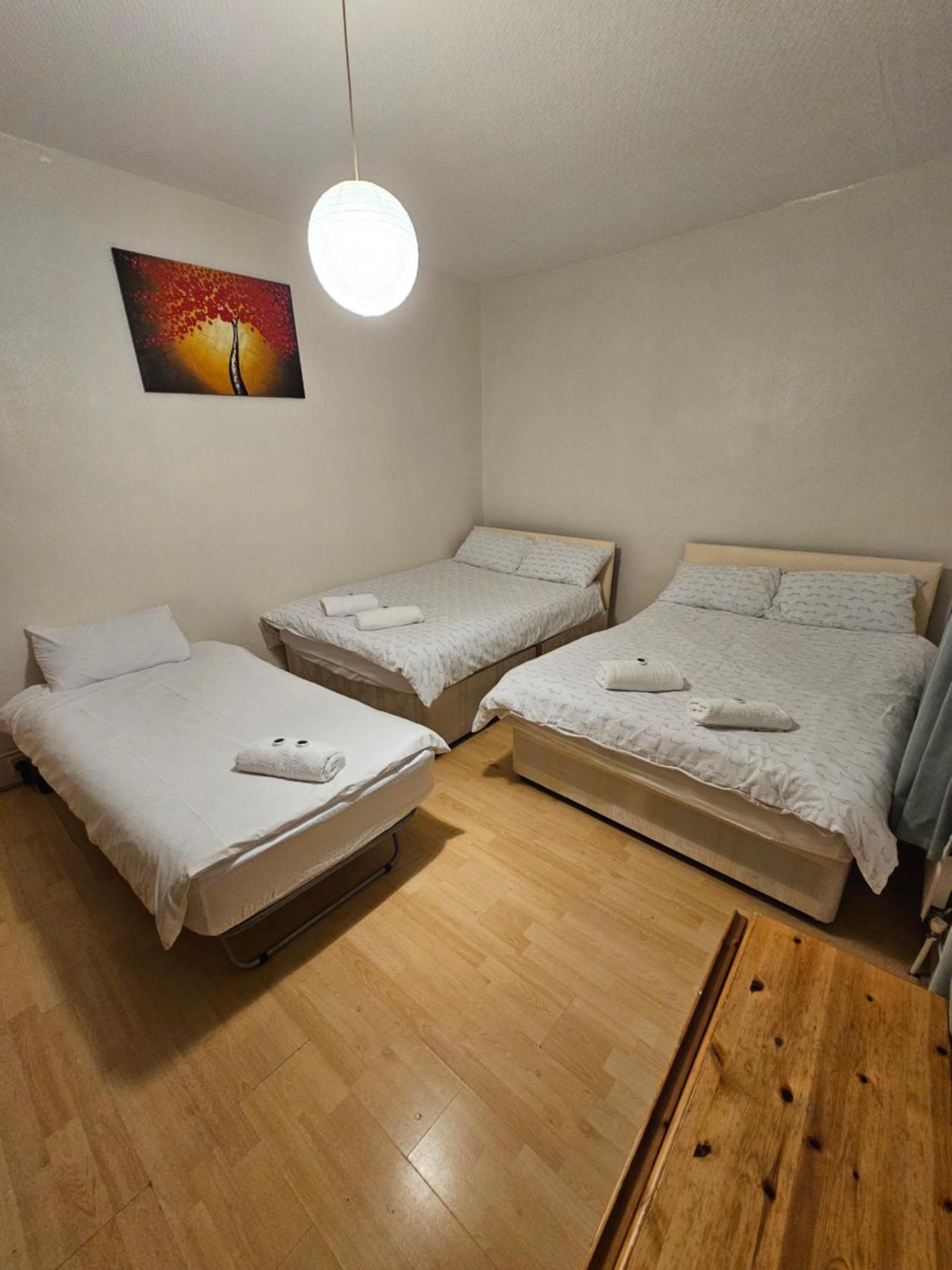 Bruce Rooms Лондон Экстерьер фото