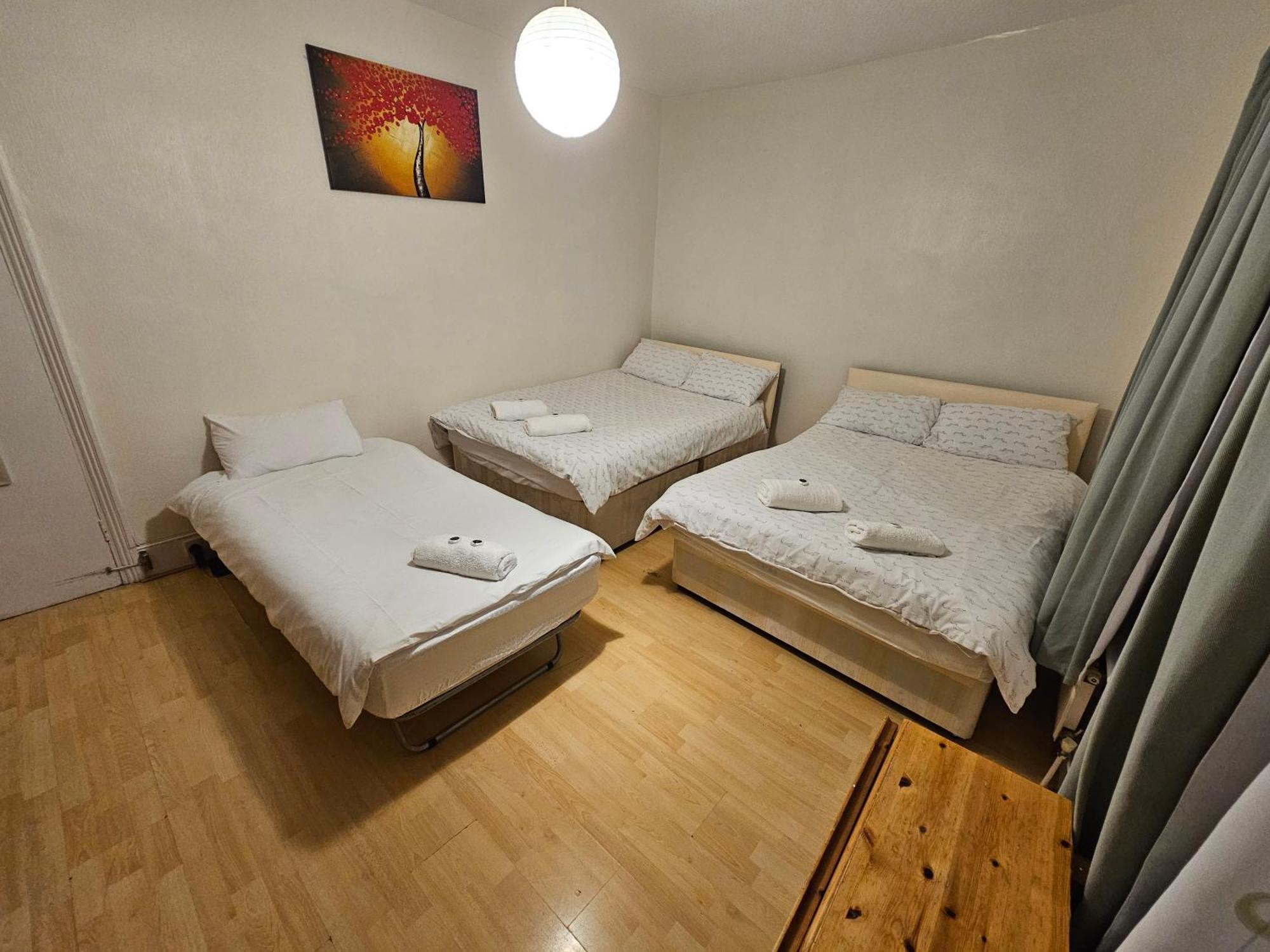 Bruce Rooms Лондон Экстерьер фото