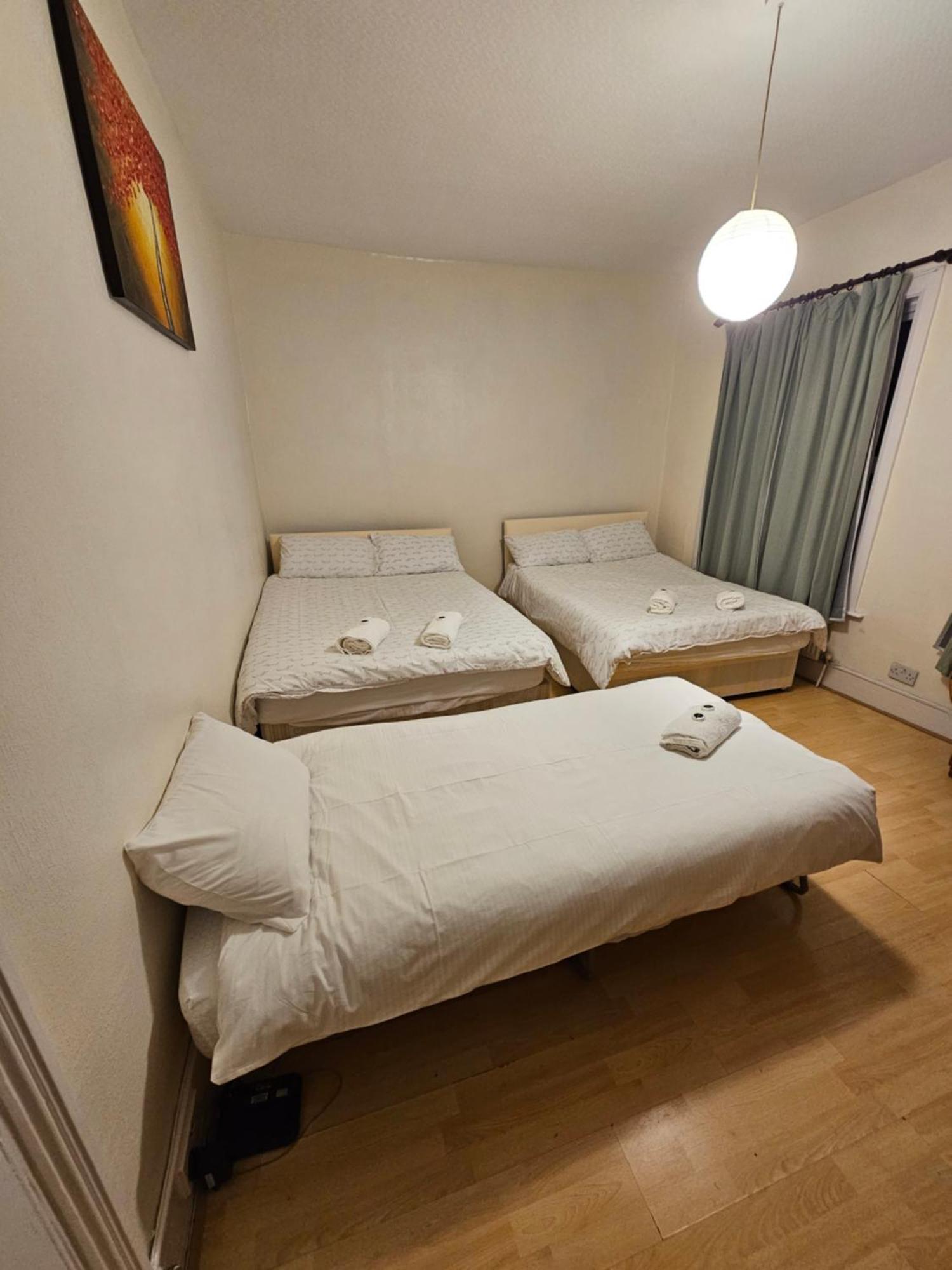 Bruce Rooms Лондон Экстерьер фото
