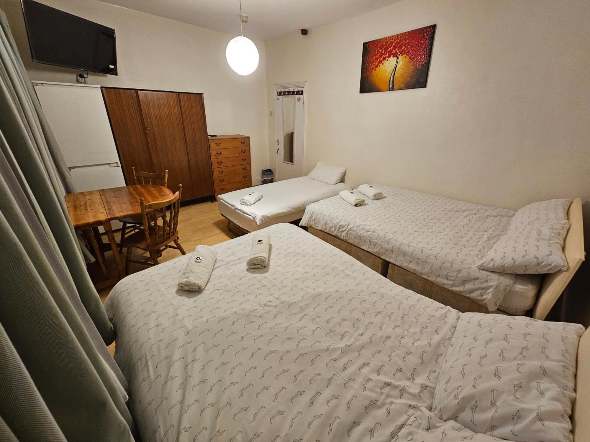Bruce Rooms Лондон Экстерьер фото