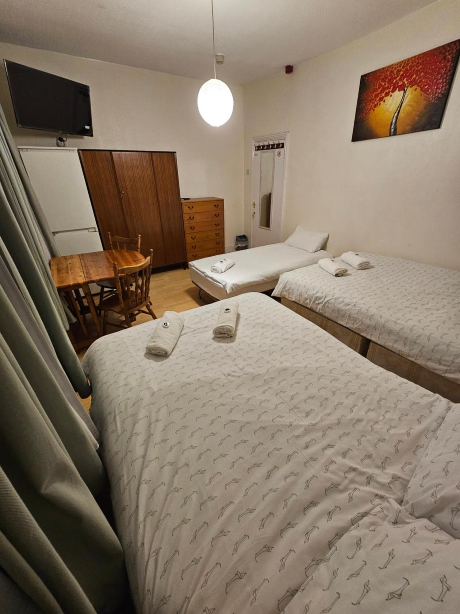 Bruce Rooms Лондон Экстерьер фото