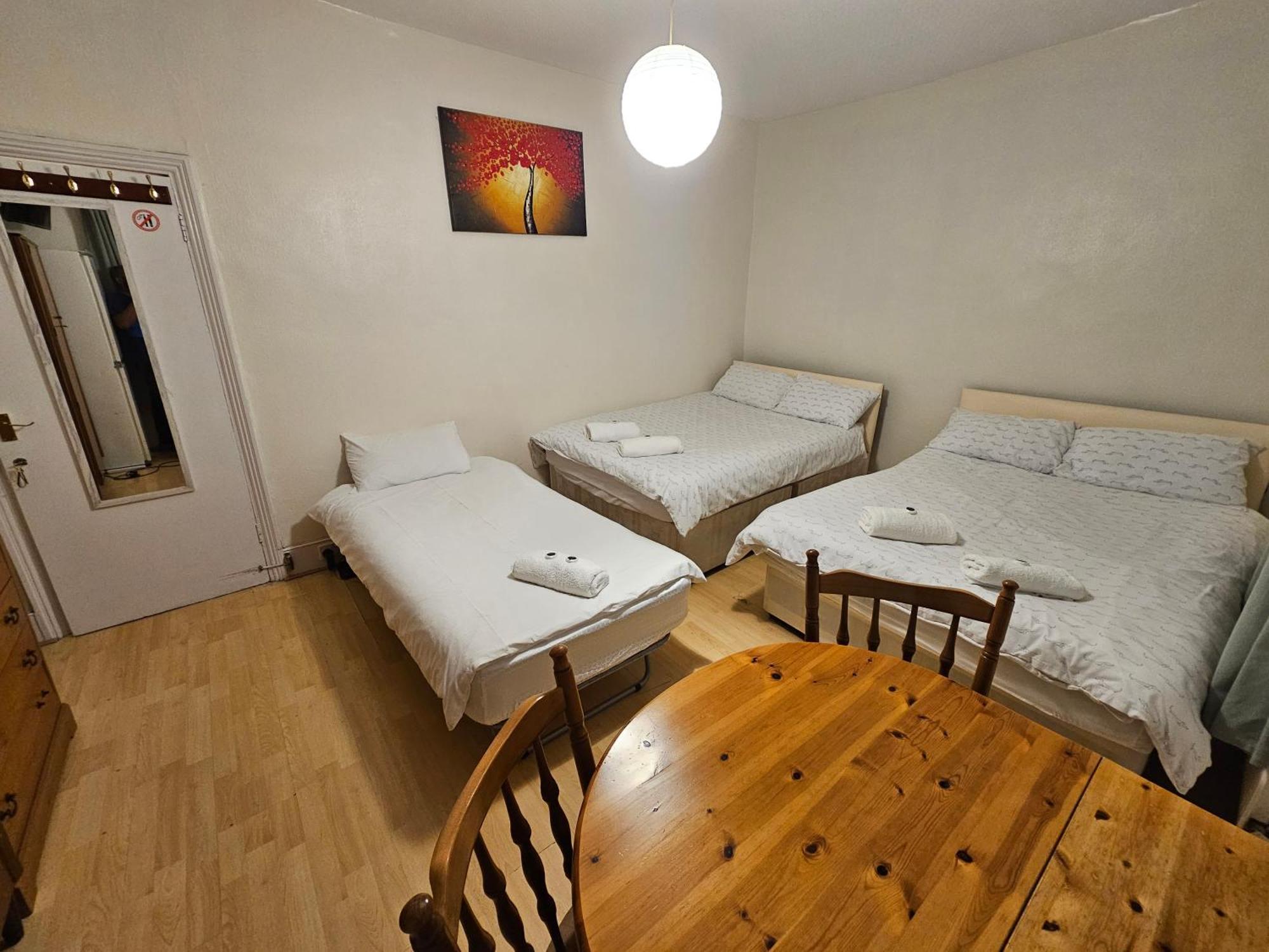 Bruce Rooms Лондон Экстерьер фото