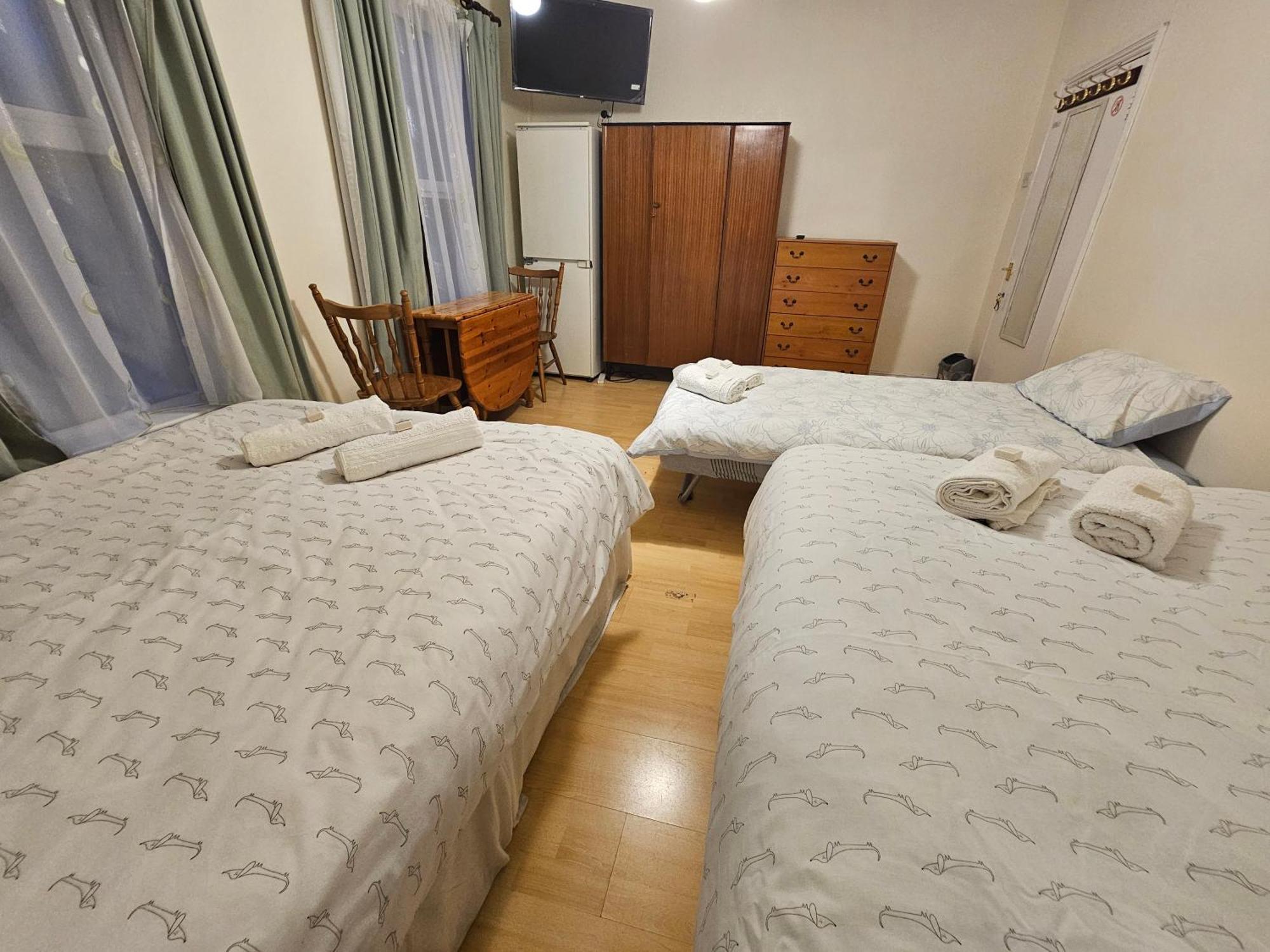 Bruce Rooms Лондон Экстерьер фото