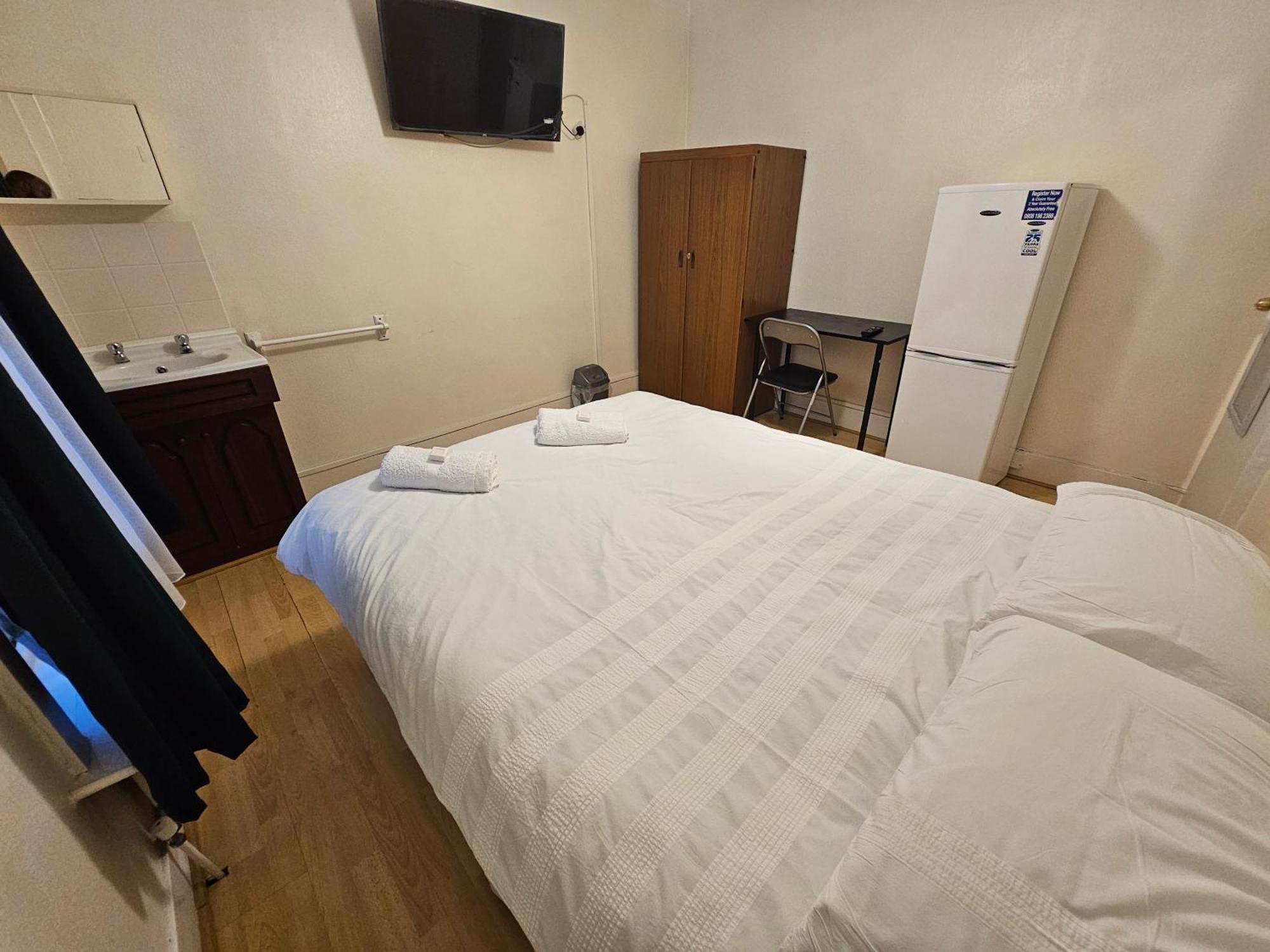 Bruce Rooms Лондон Экстерьер фото