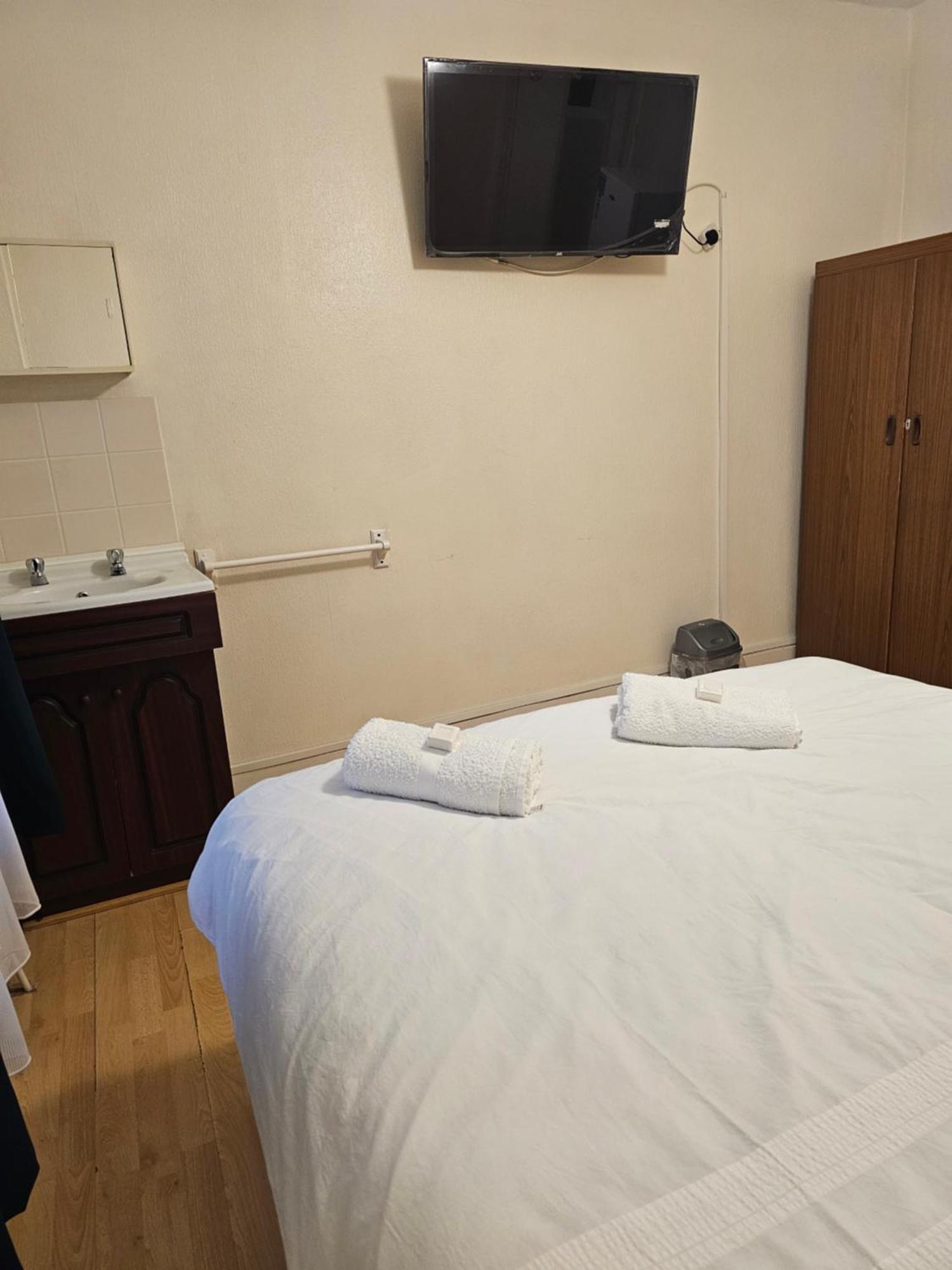 Bruce Rooms Лондон Экстерьер фото