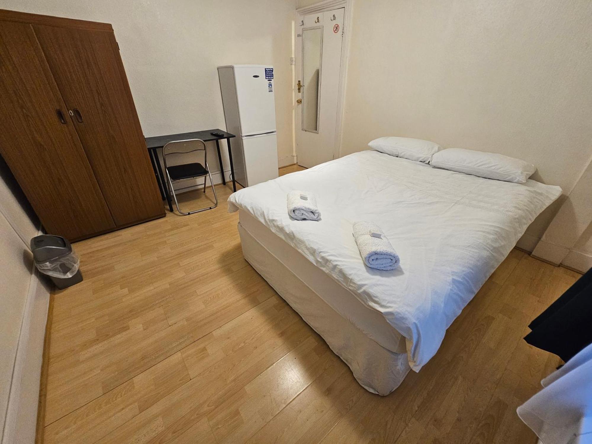 Bruce Rooms Лондон Экстерьер фото