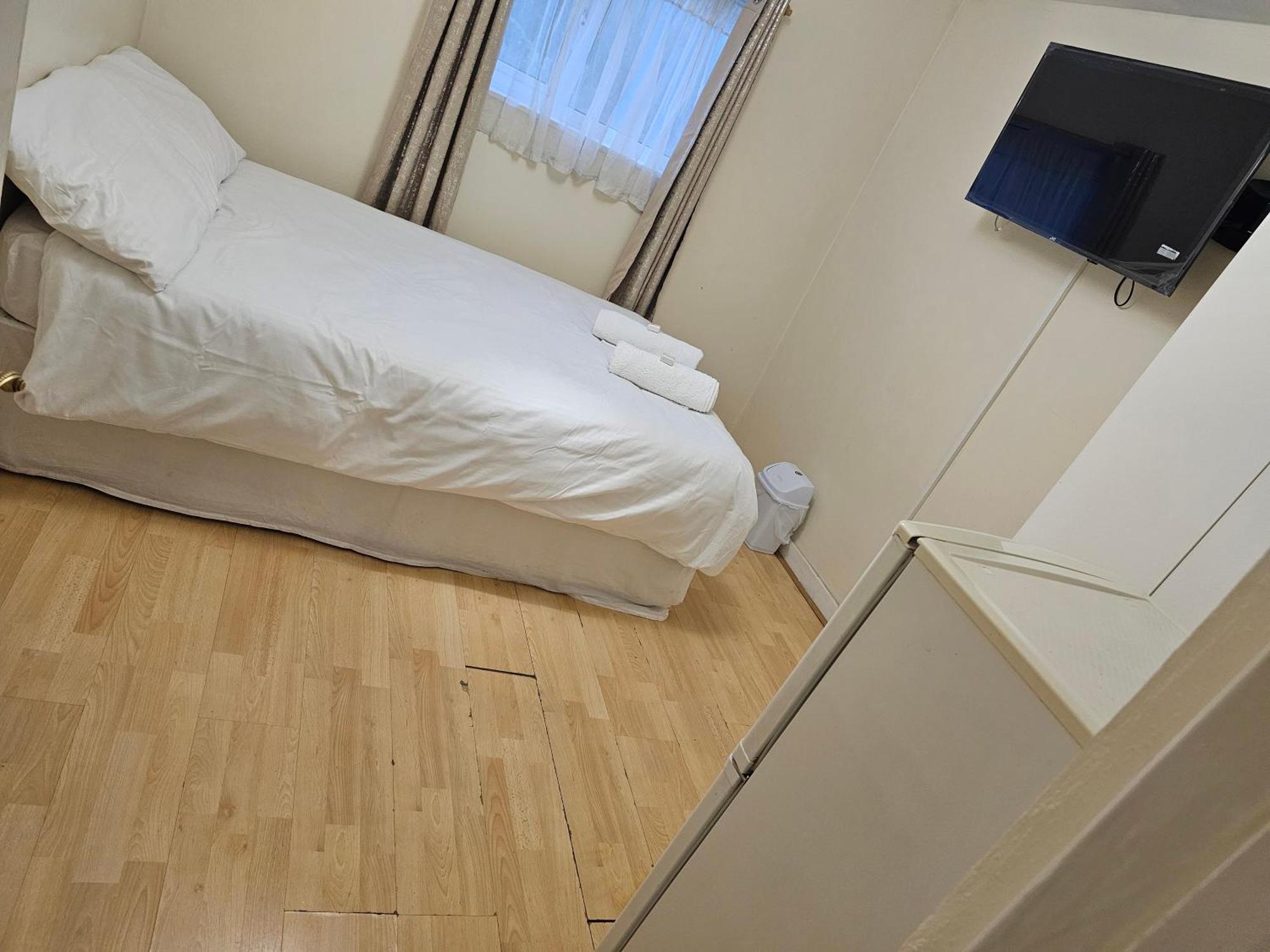 Bruce Rooms Лондон Экстерьер фото