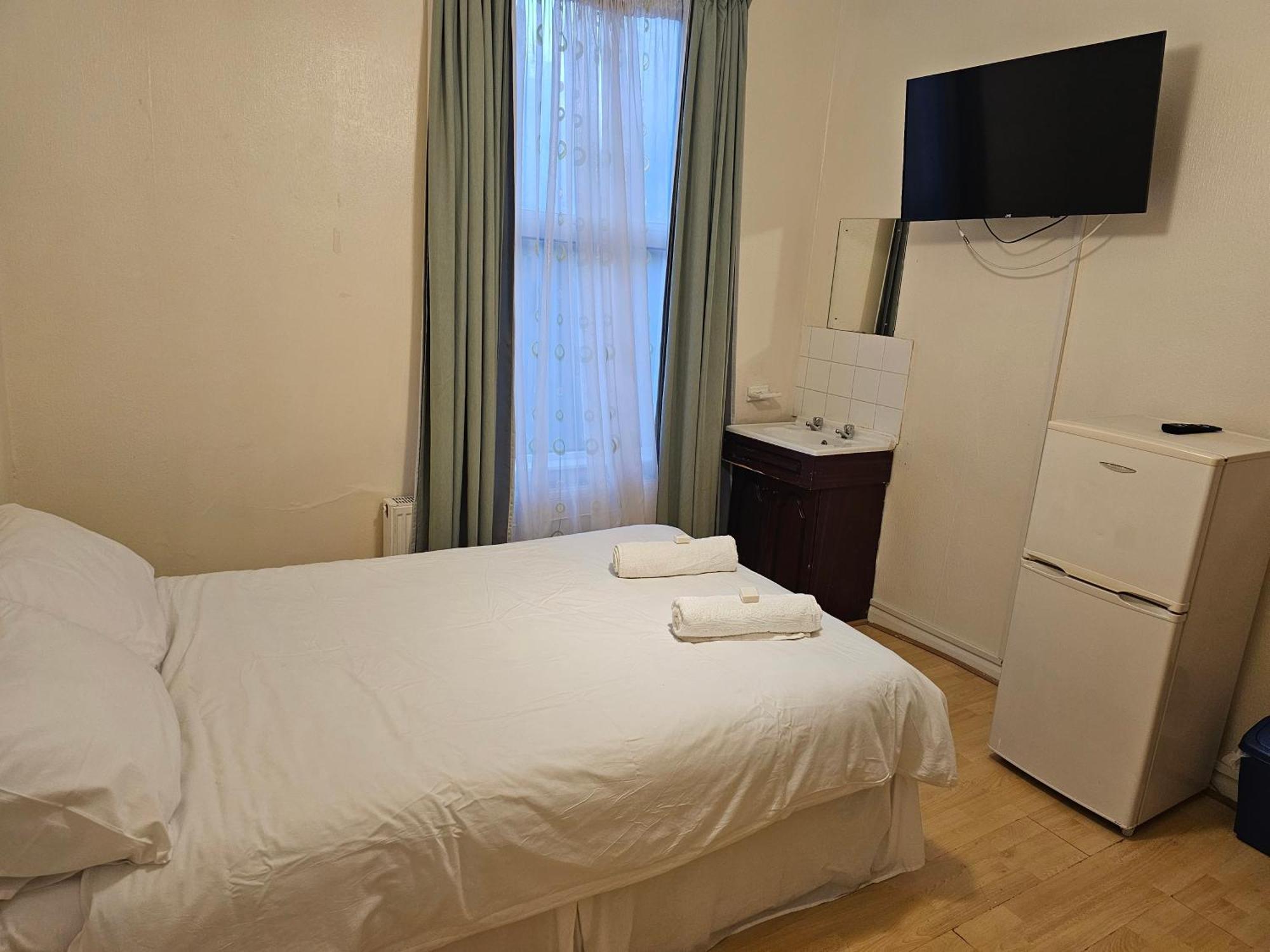 Bruce Rooms Лондон Экстерьер фото