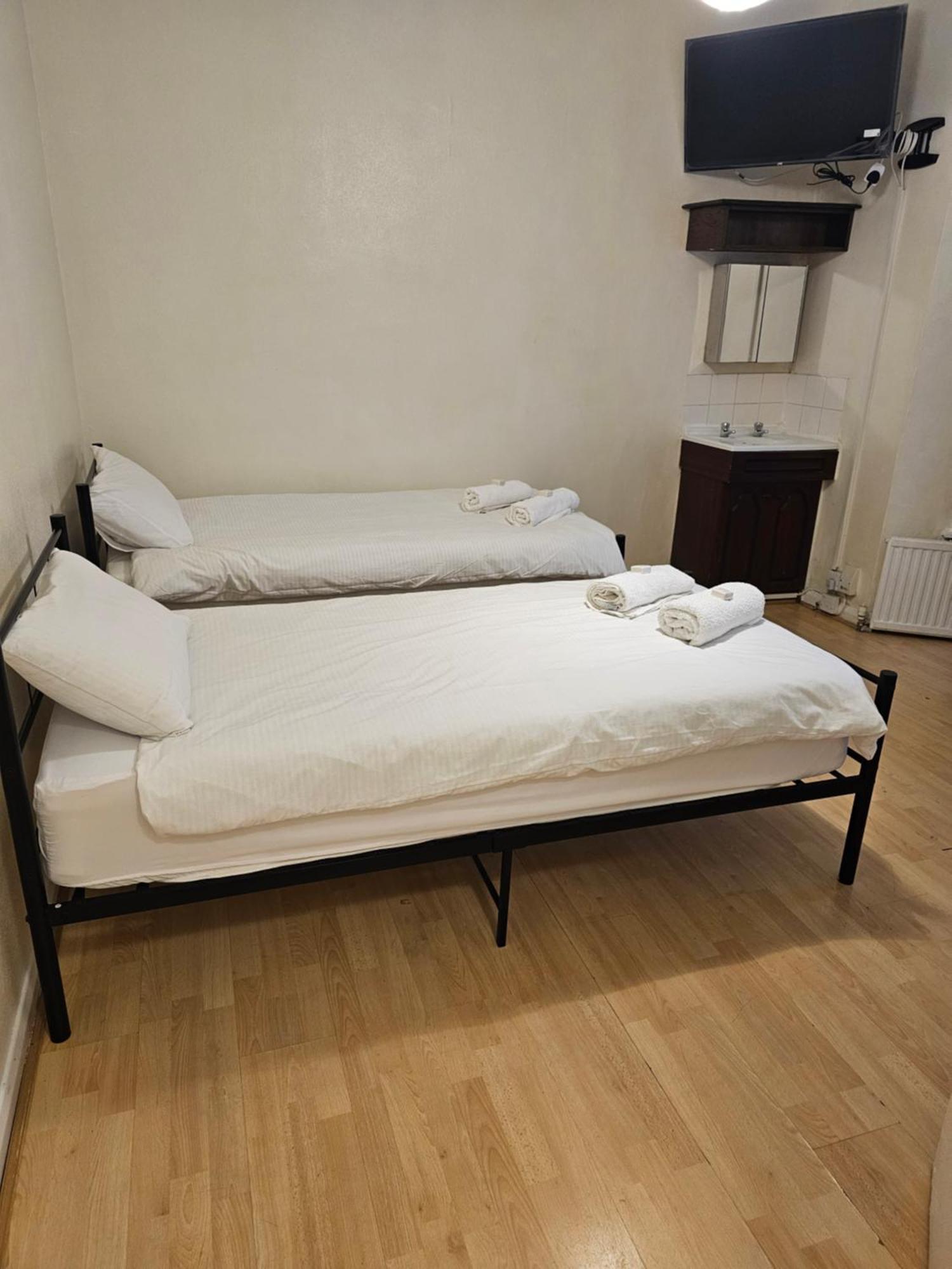 Bruce Rooms Лондон Экстерьер фото