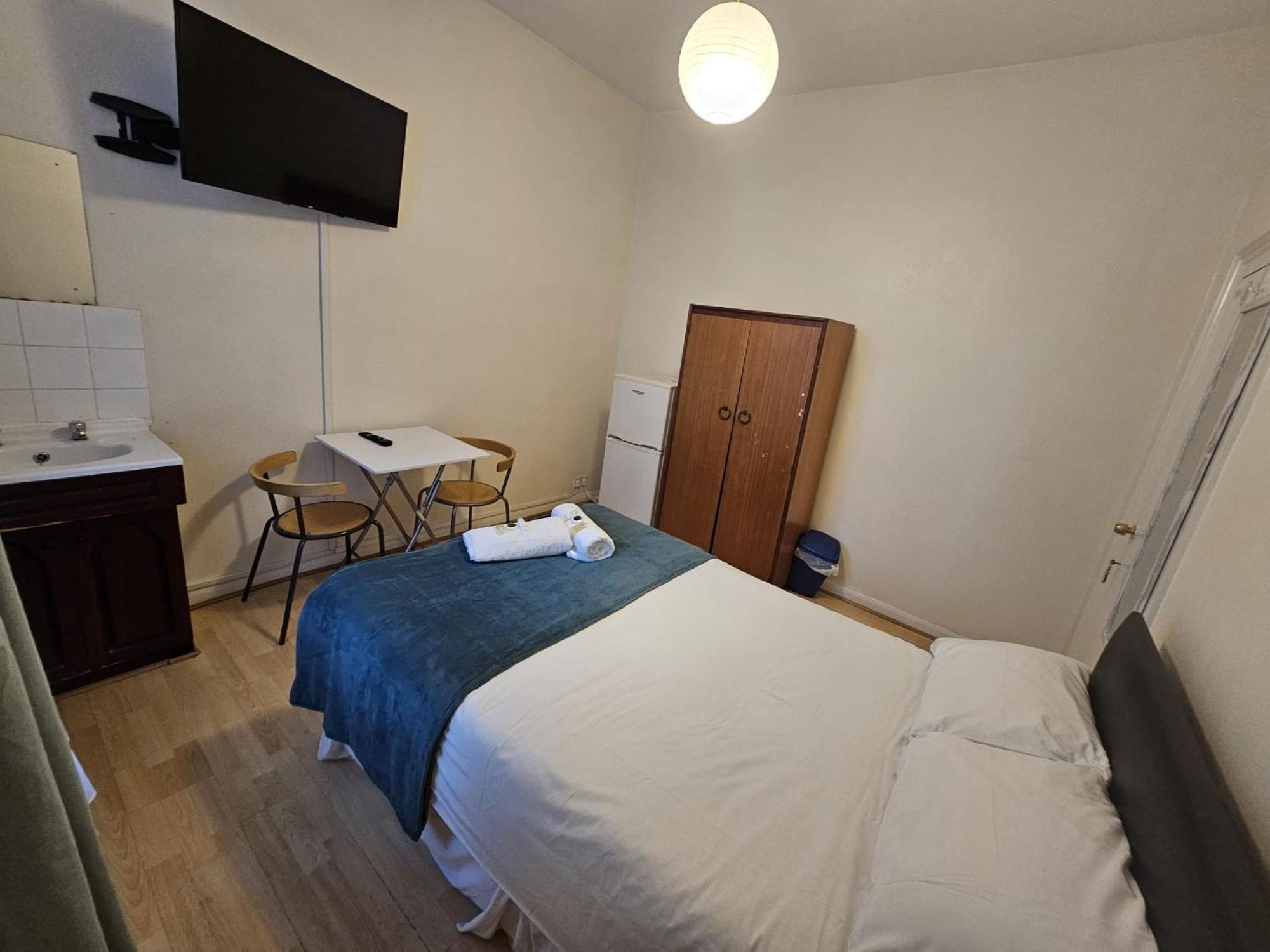 Bruce Rooms Лондон Экстерьер фото