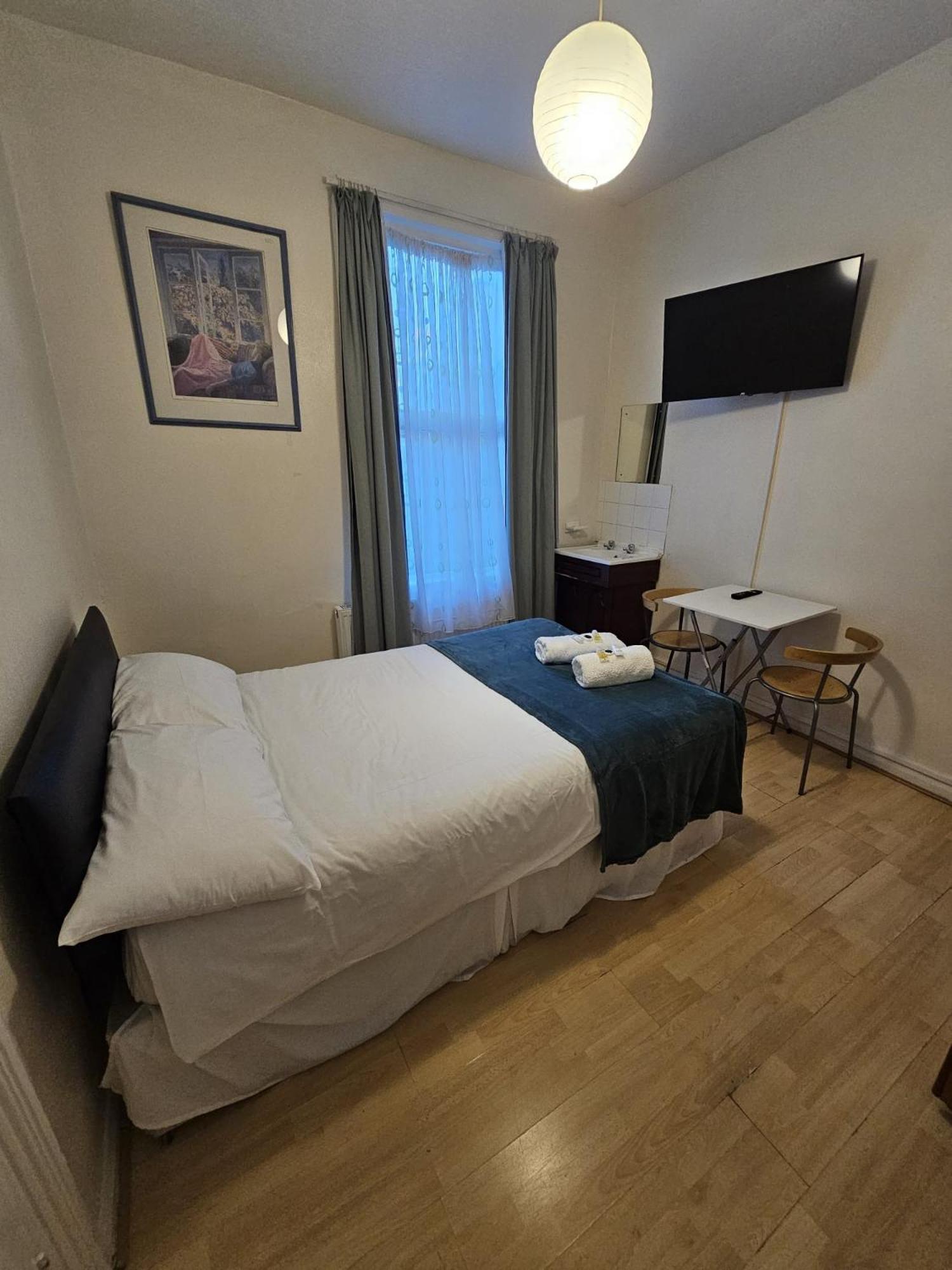 Bruce Rooms Лондон Экстерьер фото