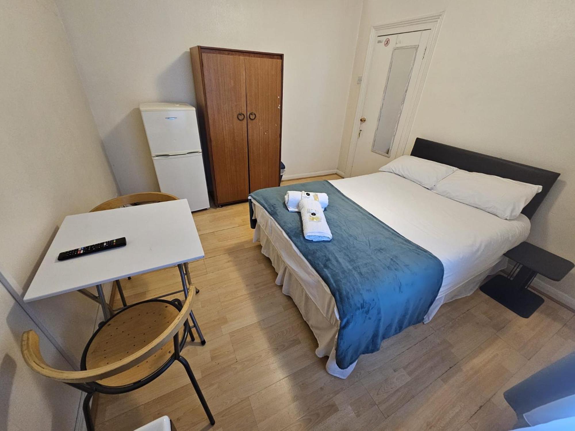 Bruce Rooms Лондон Экстерьер фото