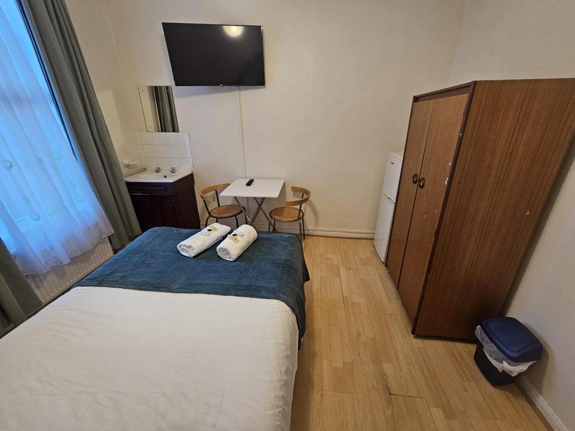 Bruce Rooms Лондон Экстерьер фото