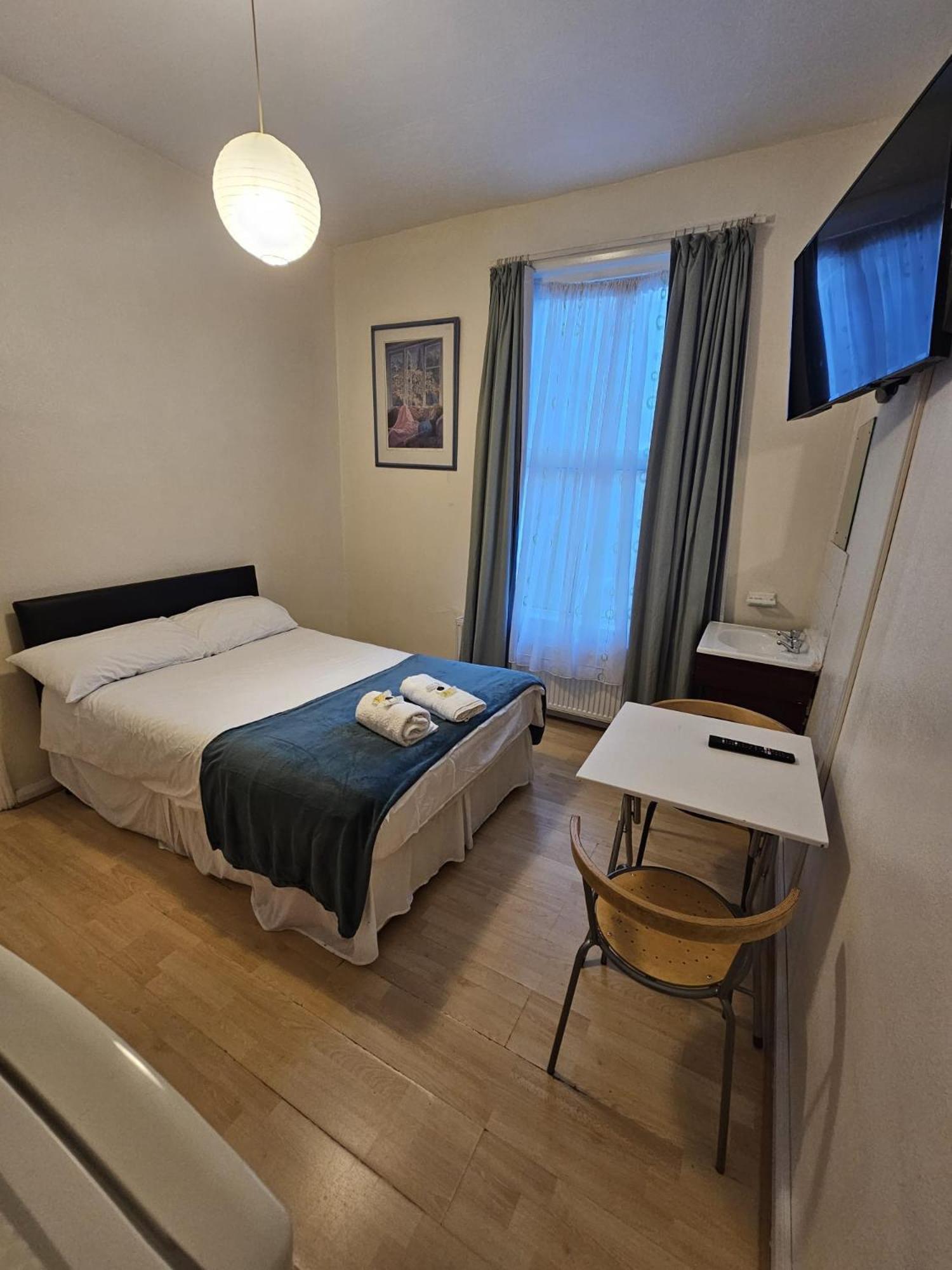 Bruce Rooms Лондон Экстерьер фото