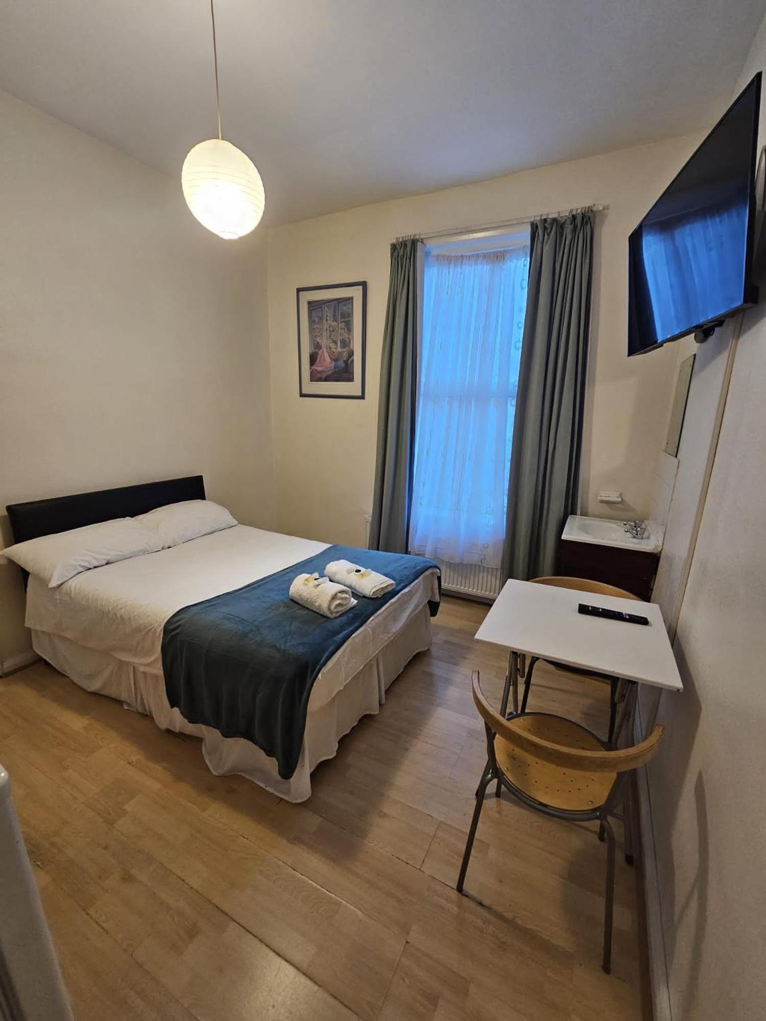 Bruce Rooms Лондон Экстерьер фото